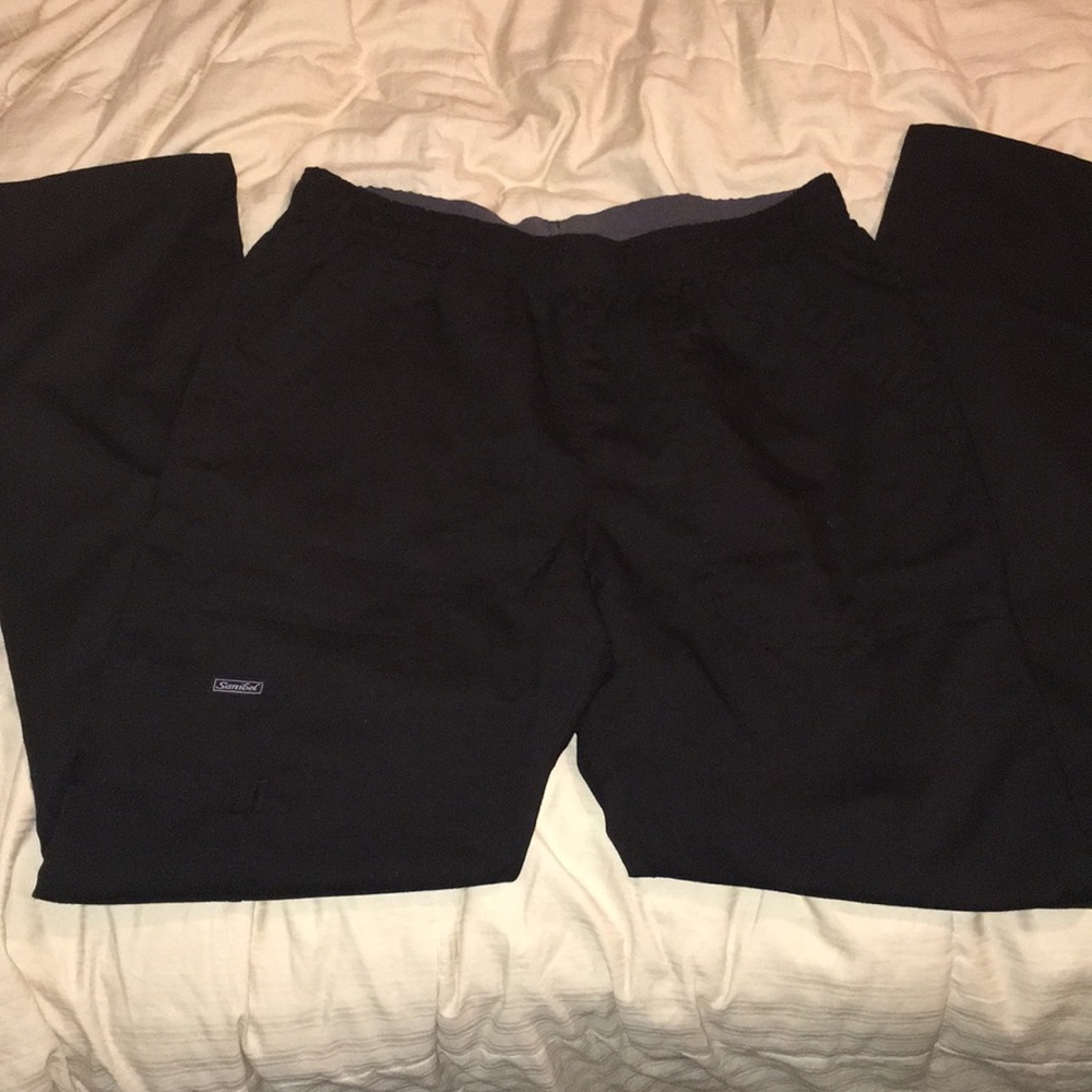 Scrub pants